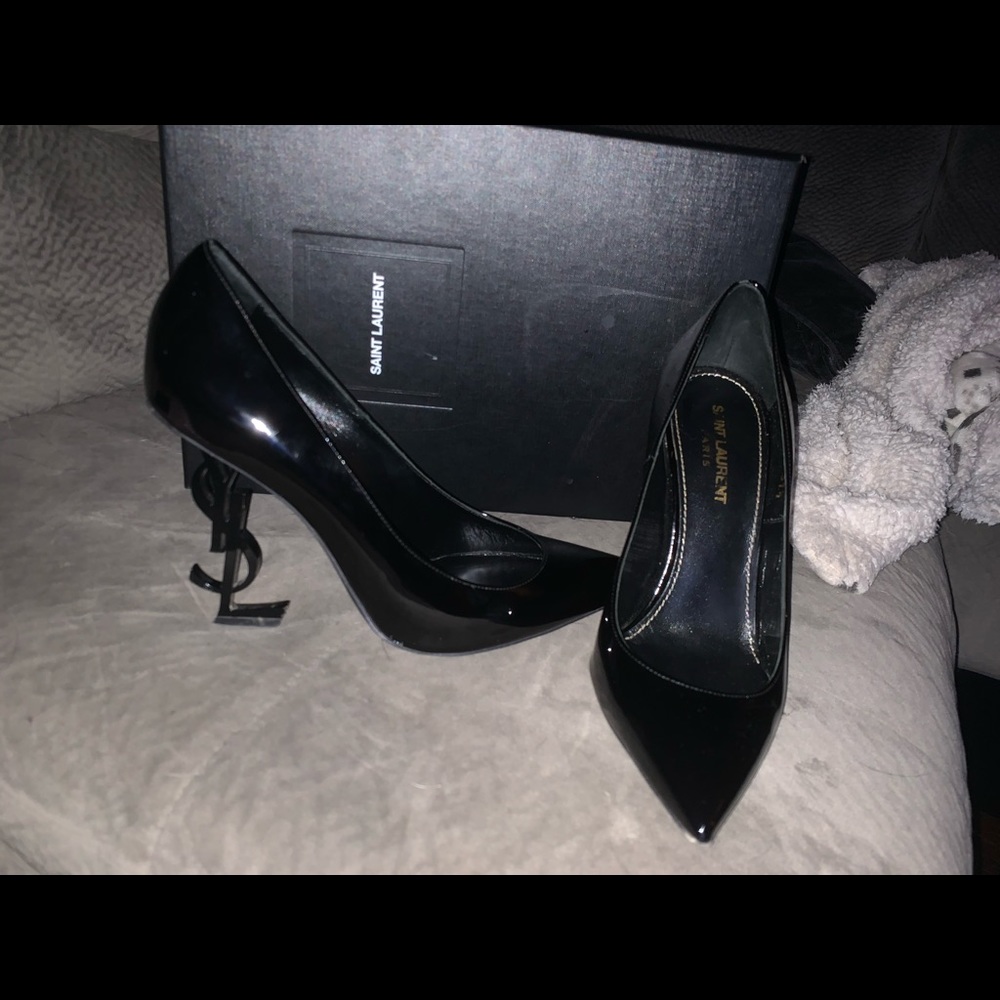 Yves Saint Laurent heels